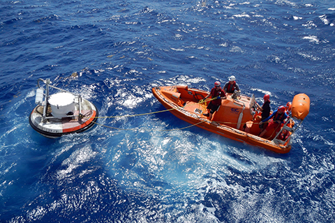 noaa teacher at sea program