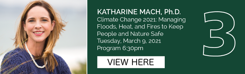 Katharine Mach - Sea Secrets 2021 Lecture