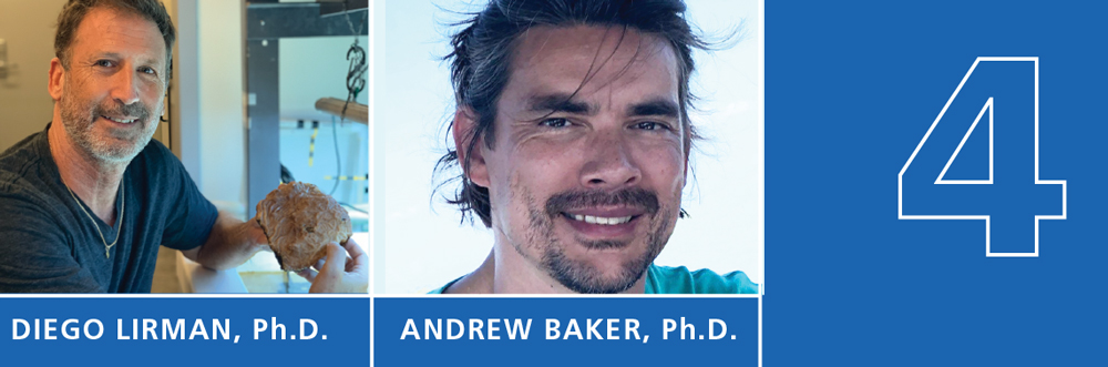 Sea Secrets 2021 Series, Lecture 4 Speakers